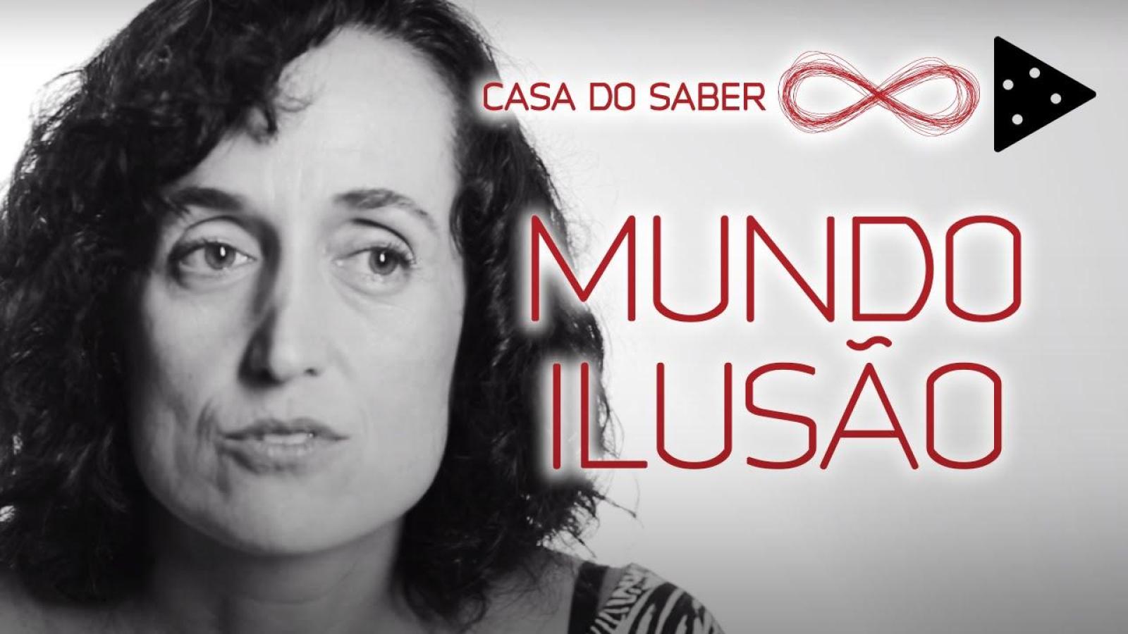 O MUNDO É UMA ILUSÃO | CLAUDIA FEITOSA-SANTANA